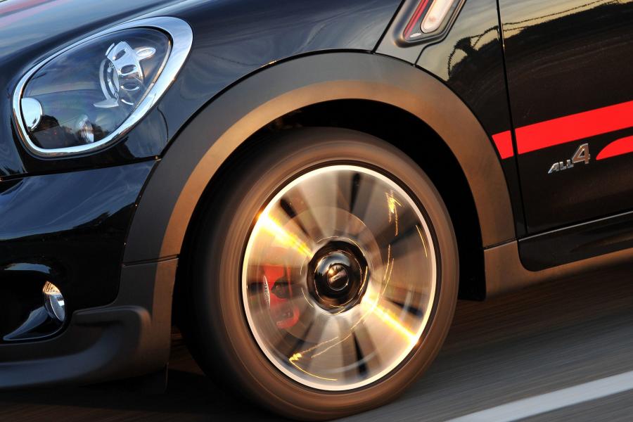  Mini Countryman JCW 2012 года  (фото 62 из 211)